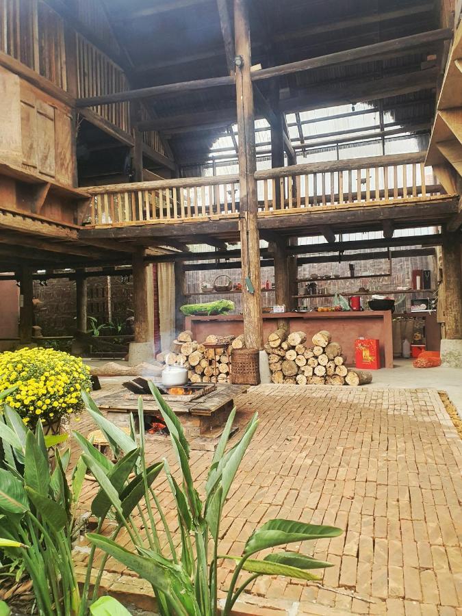 Mô he Apartment Son Tay Ngoại thất bức ảnh