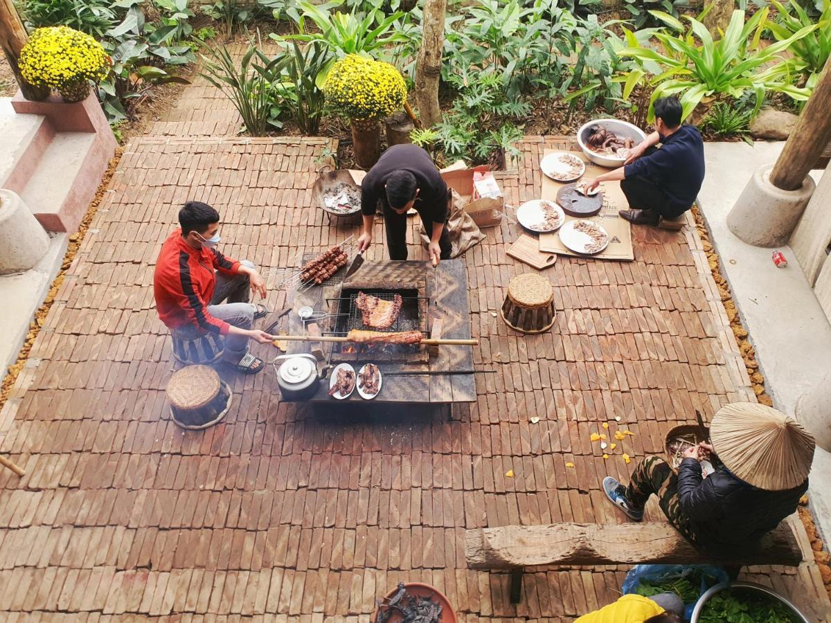 Mô he Apartment Son Tay Ngoại thất bức ảnh