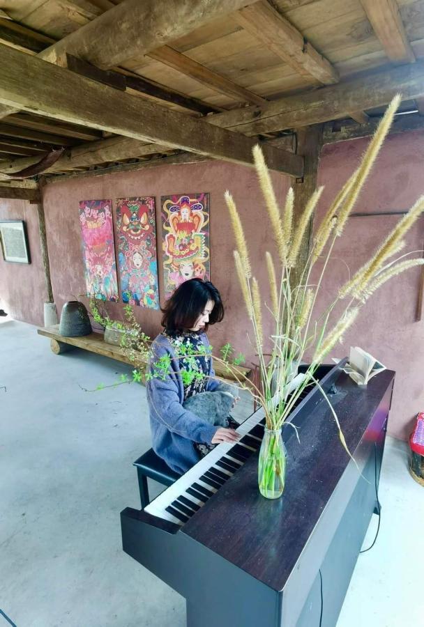 Mô he Apartment Son Tay Ngoại thất bức ảnh
