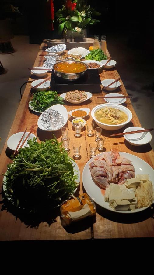 Mô he Apartment Son Tay Ngoại thất bức ảnh