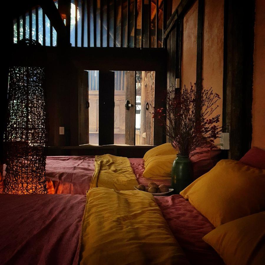 Mô he Apartment Son Tay Ngoại thất bức ảnh