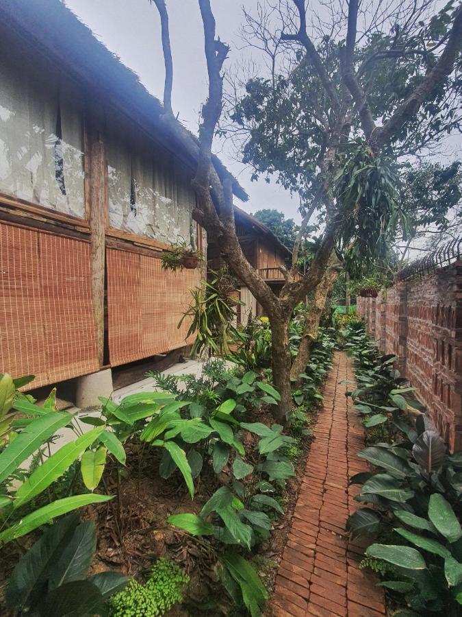 Mô he Apartment Son Tay Ngoại thất bức ảnh