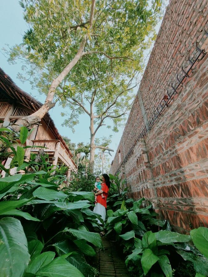 Mô he Apartment Son Tay Ngoại thất bức ảnh