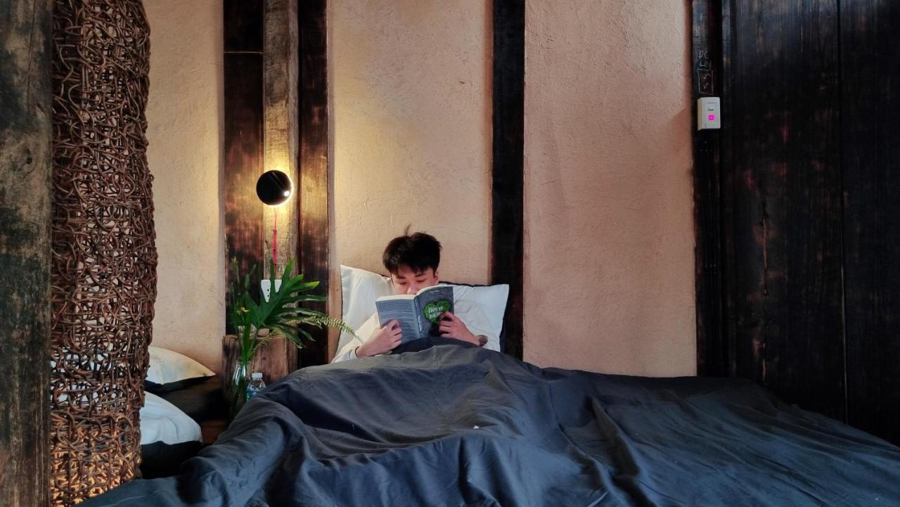 Mô he Apartment Son Tay Ngoại thất bức ảnh