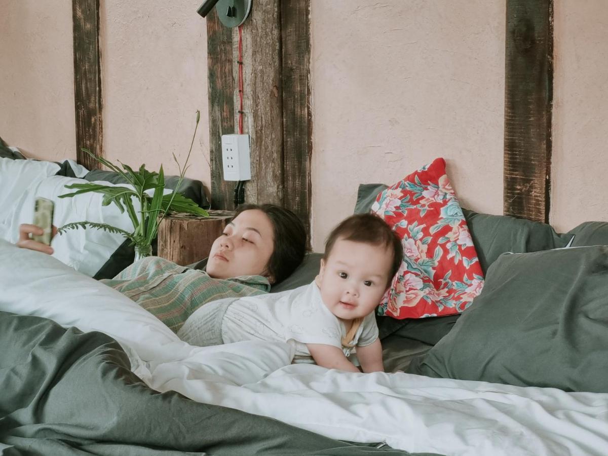 Mô he Apartment Son Tay Ngoại thất bức ảnh